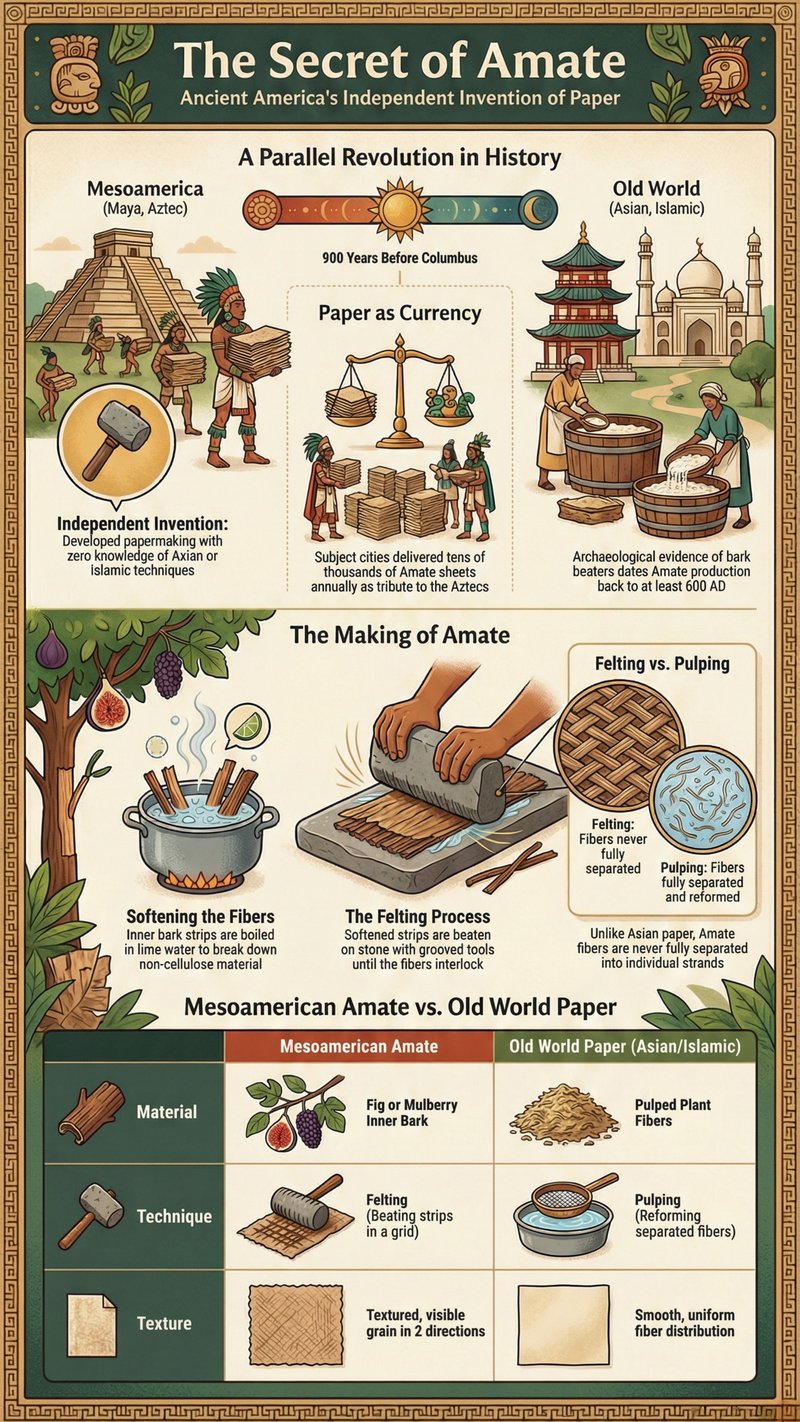 The Secret of Amate