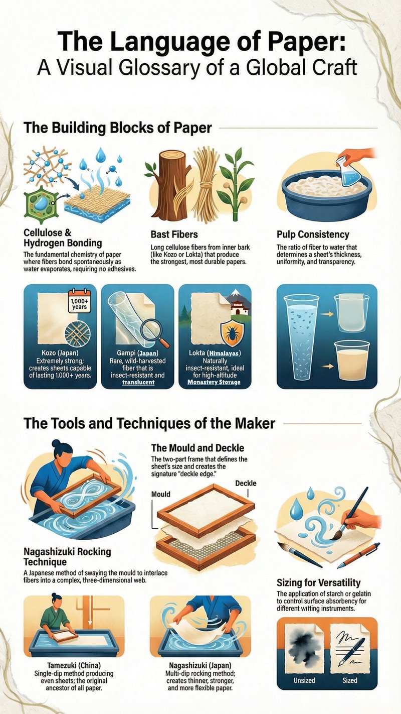 Visual Glossary of Tools and Techniques