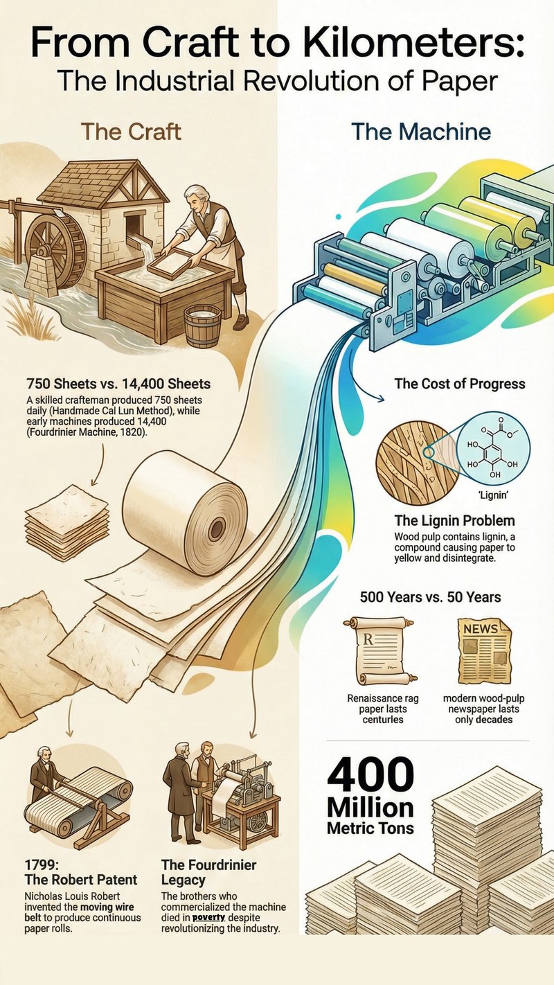 From Craft to Kilometers